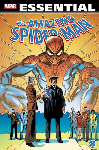 Beispielbild fr Essential Spider-Man, Vol. 8 (Marvel Essentials) zum Verkauf von Ergodebooks