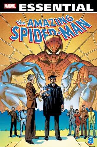 Stock image for Essential Spider-Man, Vol. 8 (Marvel Essentials) for sale by Goodwill Books