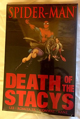 Imagen de archivo de Spider-Man: Death Of The Stacys Premiere HC a la venta por Pulpfiction Books