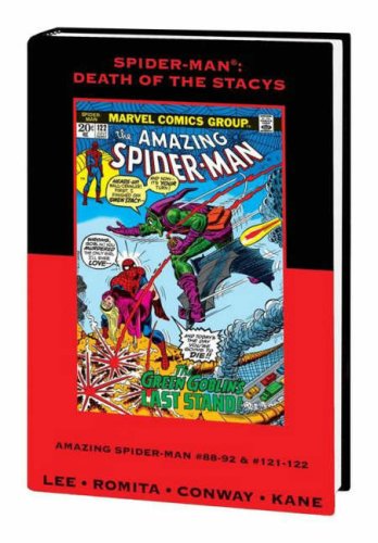 Beispielbild fr Spider-Man: Death of the Stacys (Marvel Premiere Classic) zum Verkauf von dsmbooks