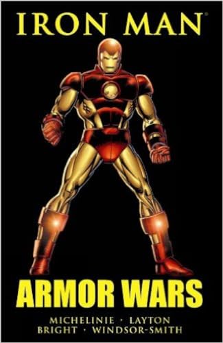 Imagen de archivo de Iron Man: Armor Wars a la venta por City Lights Bookshop
