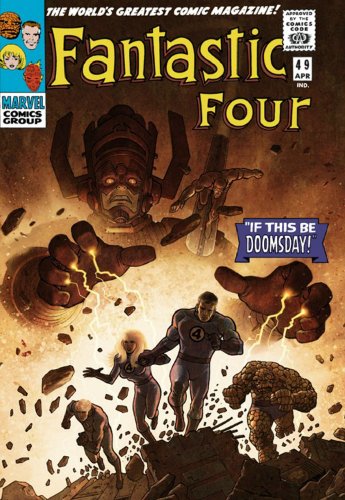 9780785125105: Fantastic Four Omnibus Volume 2 HC (Variant)