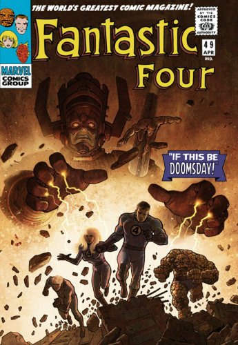 Imagen de archivo de Fantastic Four Omnibus Volume 2 HC (Variant) (v. 2) a la venta por dsmbooks