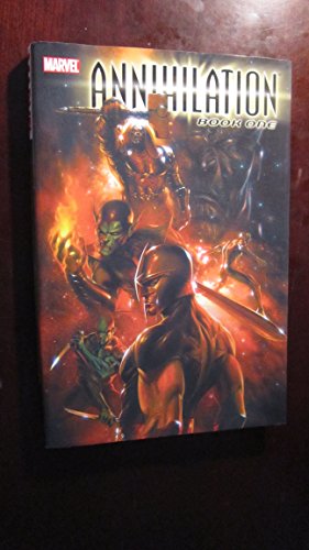 Stock image for Annihilation, Book 1 (Marvel Comics) (Bk. 1) for sale by HPB Inc.