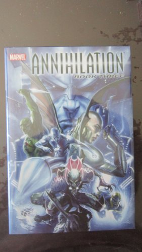 9780785125136: Annihilation Book 3 HC