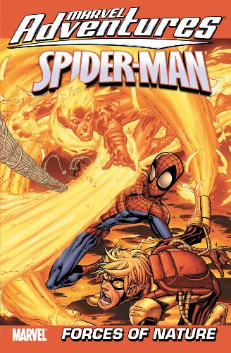 Imagen de archivo de Marvel Adventures Spider-Man Vol. 8: Forces of Nature (v. 8) a la venta por Wonder Book