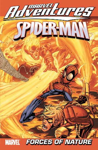 9780785125259: Marvel Adventures Spider-Man Volume 8: Forces Of Nature Digest