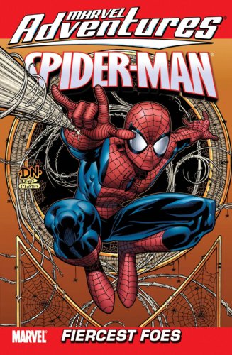 Beispielbild fr Marvel Adventures Spider-Man 9: Fiercest Foes zum Verkauf von SecondSale