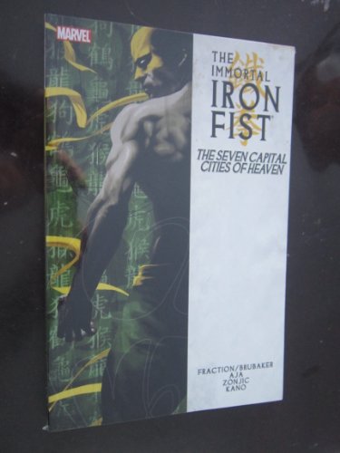 9780785125358: Immortal Iron Fist (Volume 2): The Seven Capital Cities of Heaven