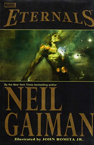 9780785125419: Eternals By Neil Gaiman HC