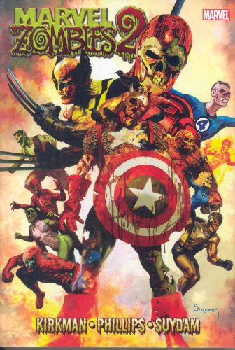 9780785125457: Marvel Zombies 2 HC: 0