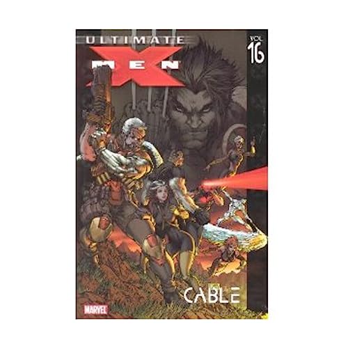 Ultimate X-Men Vol. 16: Cable (9780785125488) by Kirkman, Robert