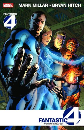 Beispielbild fr Fantastic Four: World's Greatest zum Verkauf von Half Price Books Inc.