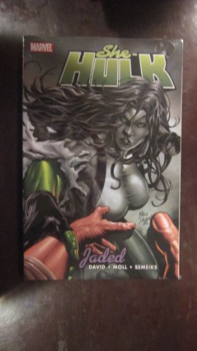 She-Hulk: Jaded: 6 (She-hulk, 6) (9780785125631) by Peter David