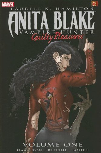 Beispielbild fr Anita Blake, Vampire Hunter: Guilty Pleasures, Vol. 1 zum Verkauf von Books From California