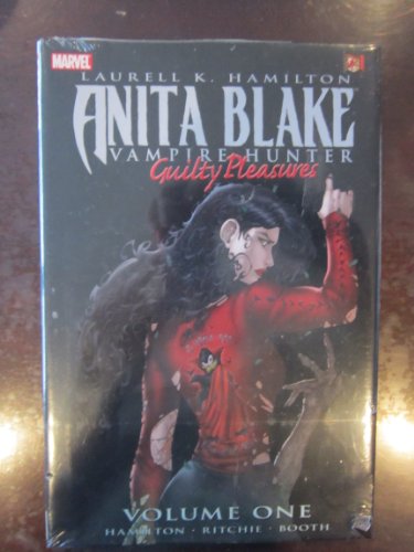Stock image for Anita Blake, Vampire Hunter: Guilty Pleasures, Vol. 1 for sale by Books From California