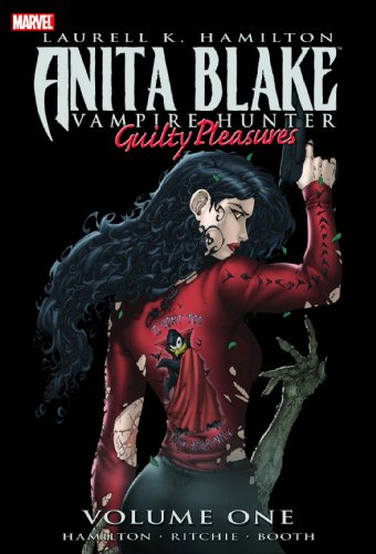 Anita Blake, Vampire Hunter: Guilty Pleasures Volume 1 TPB - Ruffner-Booth, Jess
