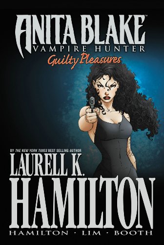 Guilty Pleasures (Anita Blake, Vampire Hunter, 2) (9780785125822) by Hamilton, Laurell K.; Ruffner-booth, Jess