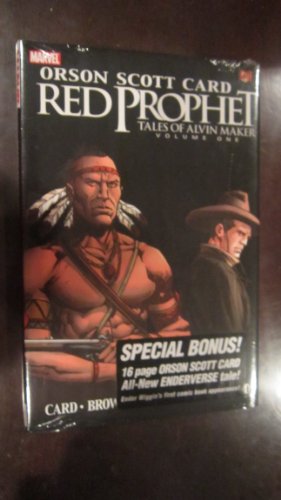 9780785125839: RED PROPHET TALES OF ALVIN MAKER HC 01