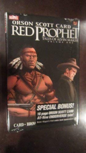 Stock image for Red Prophet: The Tales of Alvin Maker Volume 1 Premiere Hc for sale by Half Price Books Inc.