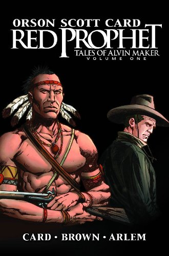 Beispielbild fr Red Prophet: The Tales of Alvin Maker - Volume 1 zum Verkauf von SecondSale