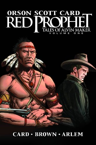 Imagen de archivo de Red Prophet Tales of Alvin Maker a la venta por HPB-Ruby