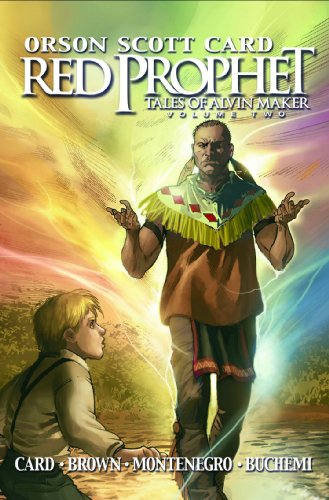 9780785125860: Red Prophet: The Tales of Alvin Maker - Volume 2