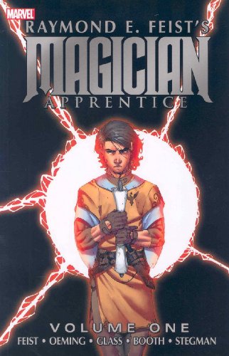 Magician Apprentice - Volume 1 (Magician Apprentice (Unnumbered)) (v. 1)