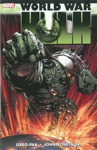 Beispielbild fr World War Hulk zum Verkauf von HPB-Emerald