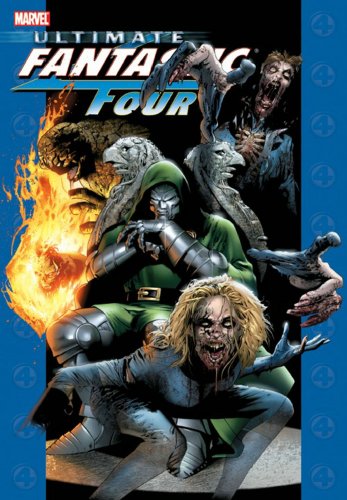 Ultimate Fantastic Four, Vol. 3 (9780785126034) by Millar, Mark