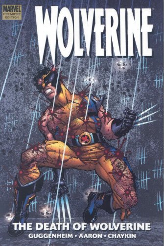 Imagen de archivo de Wolverine: The Death of Wolverine Premiere a la venta por HPB-Diamond