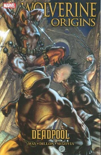 Stock image for Wolverine: Origins Volume 5 - Deadpool (v. 5) for sale by Ergodebooks