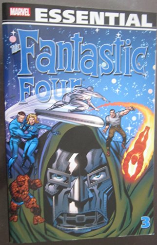 9780785126256: Essential Fantastic Four Volume 3 TPB (New Printing)