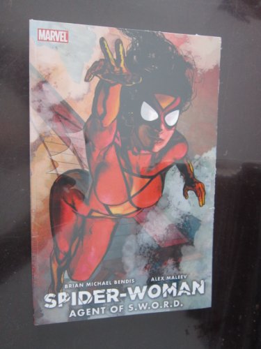 9780785126300: SPIDER-WOMAN AGENT OF SWORD