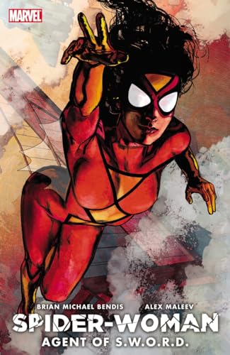 9780785126300: SPIDER-WOMAN AGENT OF SWORD