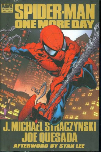 Spider-Man: One More Day (9780785126331) by J. Michael Straczynski