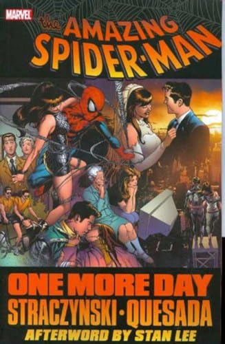 Stock image for Spider-Man: One More Day for sale by HPB-Ruby