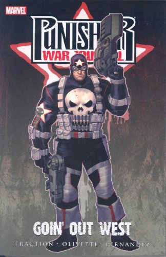 9780785126362: Punisher War Journal 2: Goin' Out West