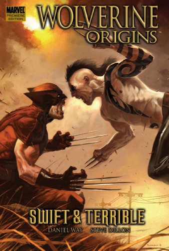 Imagen de archivo de Wolverine: Origins, Vol. 3: Swift and Terrible a la venta por Decluttr