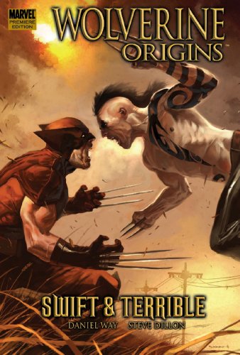 Wolverine Origins Volume 3: Swift & Terrible