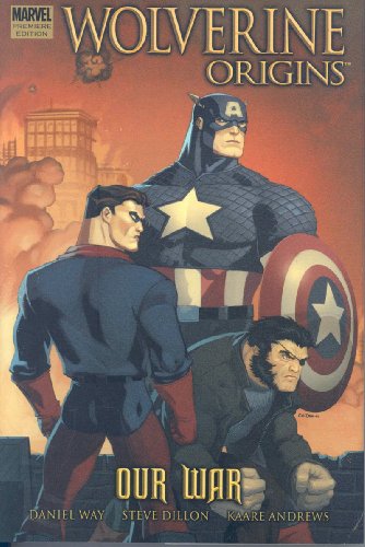 Imagen de archivo de Our War (Wolverine: Origins, Vol. 4) a la venta por Decluttr