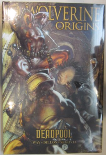 Stock image for Wolverine: Origins Volume 5 - Deadpool Premiere HC for sale by WorldofBooks