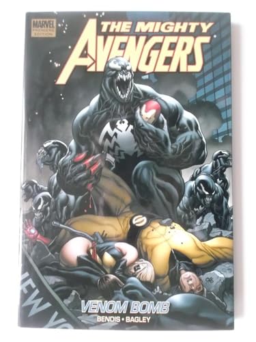 Beispielbild fr Mighty Avengers Vol. 2: Venom Bomb zum Verkauf von ZBK Books