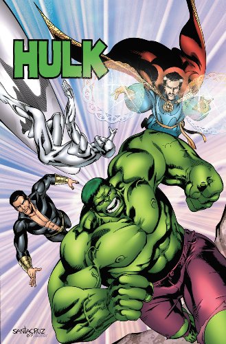 Beispielbild fr Marvel Adventures Hulk Vol. 2: Defenders zum Verkauf von Half Price Books Inc.