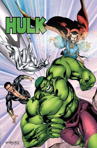 Stock image for Marvel Adventures Hulk Vol. 2: Defenders for sale by Front Cover Books