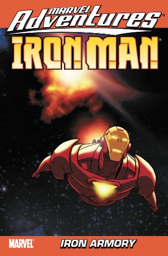 Stock image for Marvel Adventures Iron Man Vol. 2: Iron Armory (v. 2) for sale by SecondSale