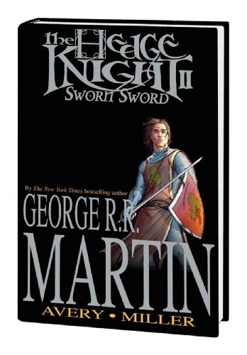 Stock image for Sworn Sword (The Hedge Knight) for sale by Grey Matter Books