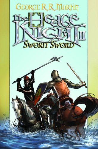 Beispielbild fr Hedge Knight II: Sworn Sword (v. 2) zum Verkauf von Half Price Books Inc.