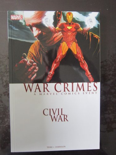 Civil War: War Crimes (9780785126522) by Tieri, Frank