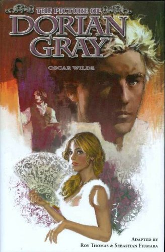 Stock image for The Picture of Dorian Gray (Marvel Illustrated) for sale by Ergodebooks